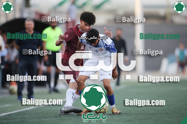 پارسیان جوان 0–2 المپیک اندیشه
