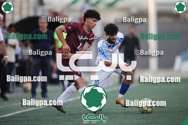 پارسیان جوان 0–2 المپیک اندیشه