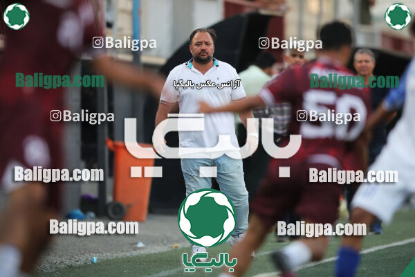 پارسیان جوان 0–2 المپیک اندیشه