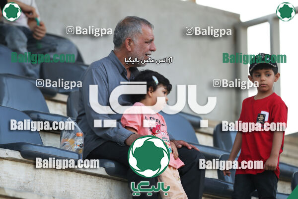 پارسیان جوان 0–2 المپیک اندیشه