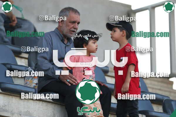 پارسیان جوان 0–2 المپیک اندیشه