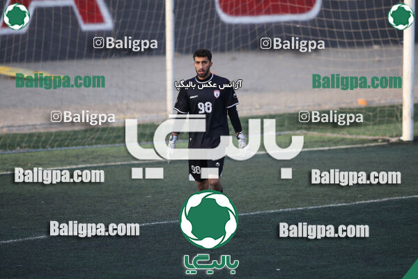 پارسیان جوان 0–2 المپیک اندیشه