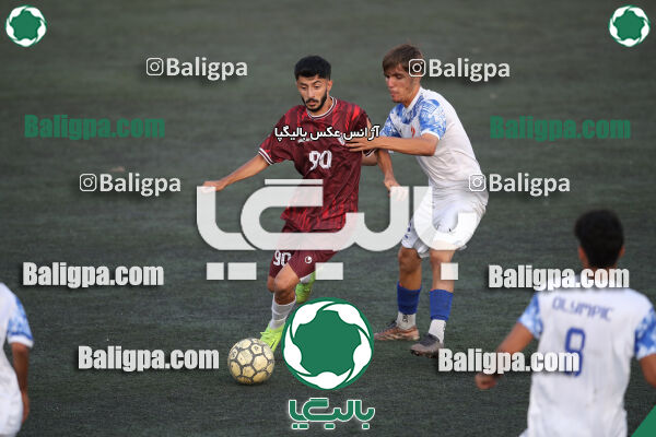 پارسیان جوان 0–2 المپیک اندیشه