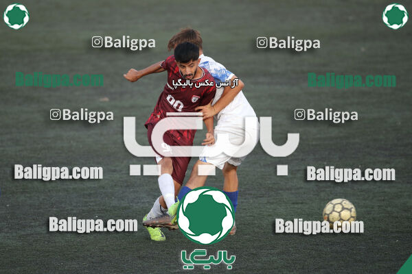 پارسیان جوان 0–2 المپیک اندیشه