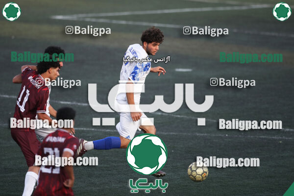 پارسیان جوان 0–2 المپیک اندیشه