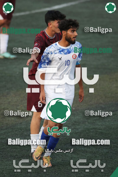 پارسیان جوان 0–2 المپیک اندیشه