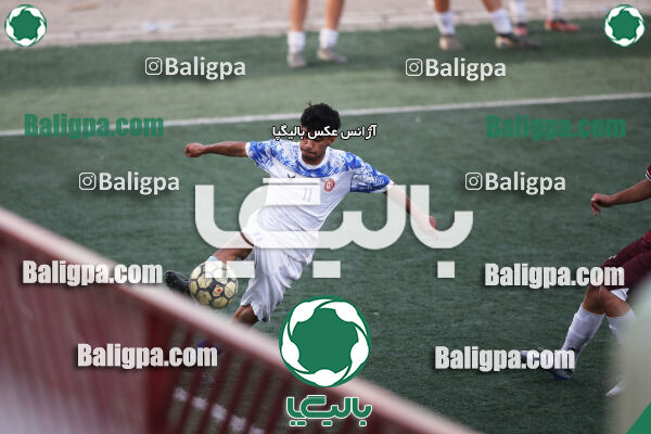 پارسیان جوان 0–2 المپیک اندیشه