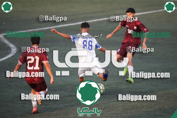 پارسیان جوان 0–2 المپیک اندیشه