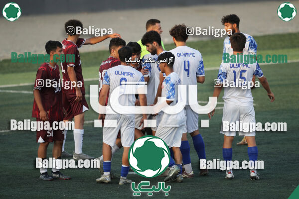 پارسیان جوان 0–2 المپیک اندیشه