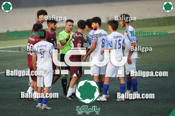 پارسیان جوان 0–2 المپیک اندیشه
