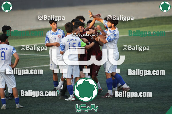 پارسیان جوان 0–2 المپیک اندیشه