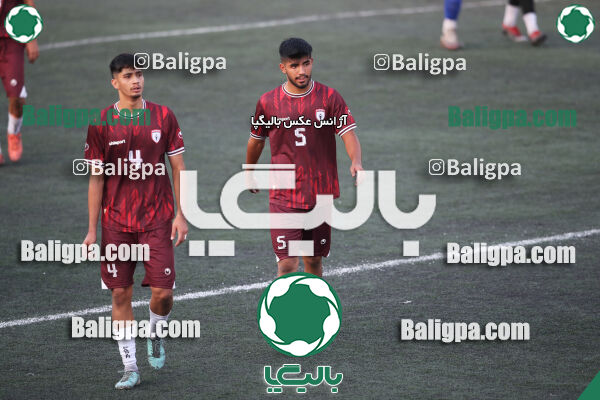 پارسیان جوان 0–2 المپیک اندیشه