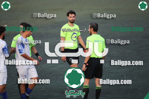 پارسیان جوان 0–2 المپیک اندیشه