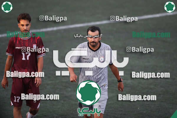 پارسیان جوان 0–2 المپیک اندیشه