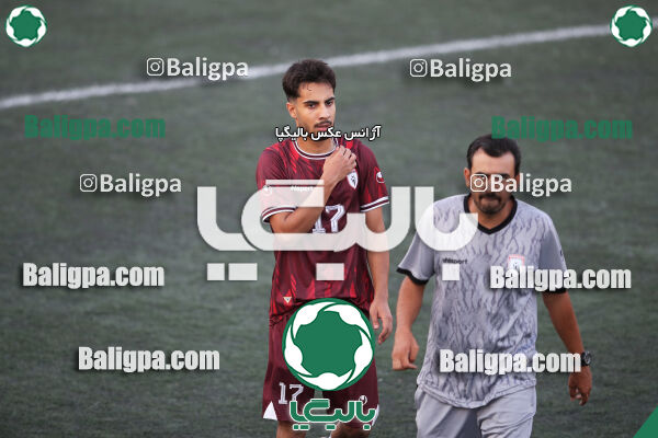 پارسیان جوان 0–2 المپیک اندیشه