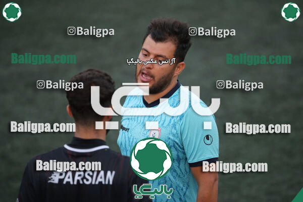 پارسیان جوان 0–2 المپیک اندیشه