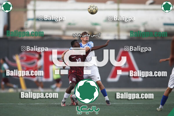 پارسیان جوان 0–2 المپیک اندیشه