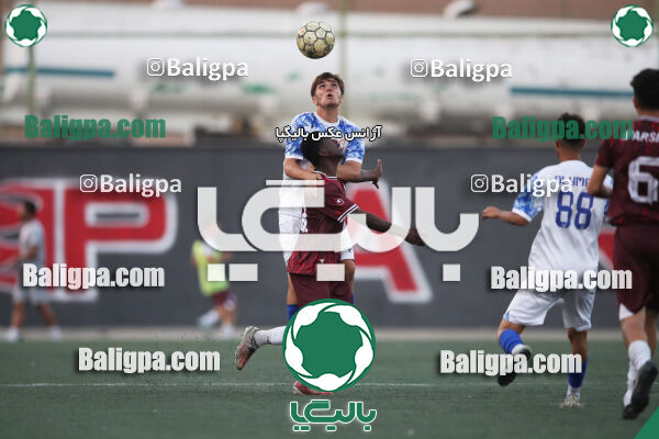 پارسیان جوان 0–2 المپیک اندیشه