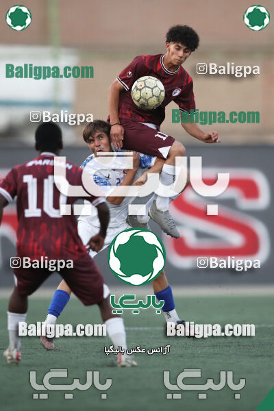 پارسیان جوان 0–2 المپیک اندیشه