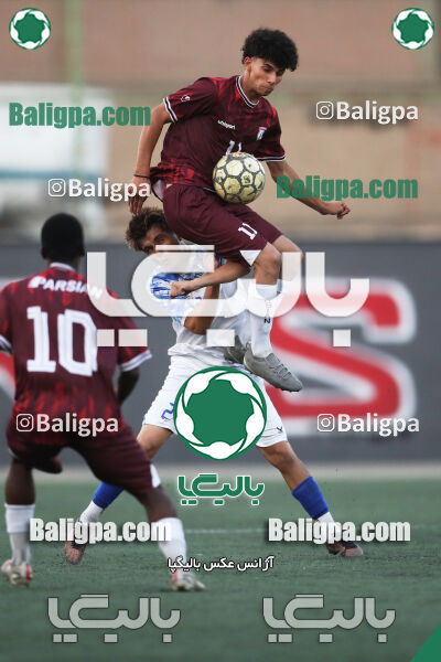 پارسیان جوان 0–2 المپیک اندیشه