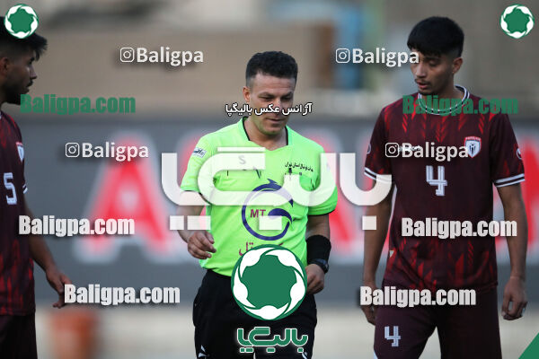 پارسیان جوان 0–2 المپیک اندیشه