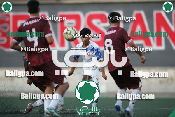 پارسیان جوان 0–2 المپیک اندیشه