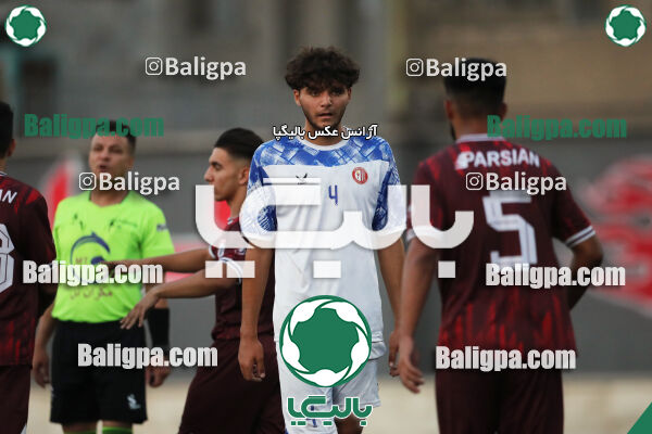 پارسیان جوان 0–2 المپیک اندیشه