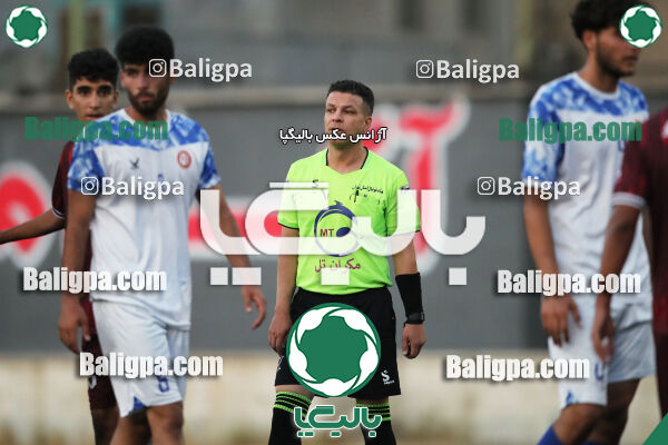 پارسیان جوان 0–2 المپیک اندیشه