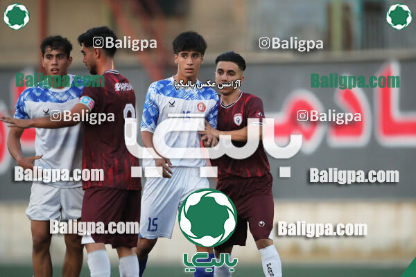 پارسیان جوان 0–2 المپیک اندیشه