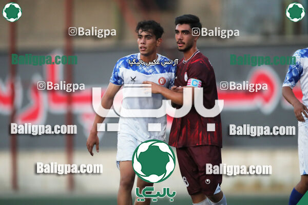 پارسیان جوان 0–2 المپیک اندیشه
