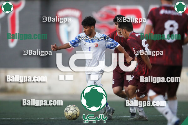 پارسیان جوان 0–2 المپیک اندیشه