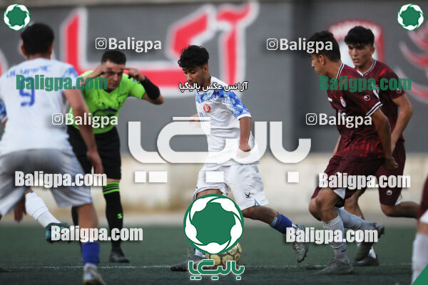 پارسیان جوان 0–2 المپیک اندیشه