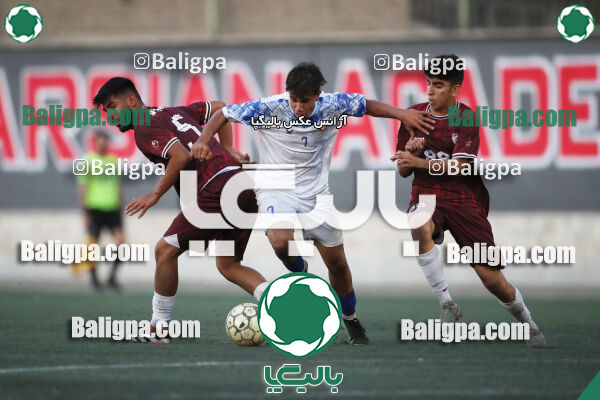 پارسیان جوان 0–2 المپیک اندیشه