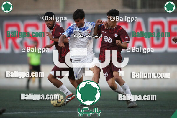 پارسیان جوان 0–2 المپیک اندیشه