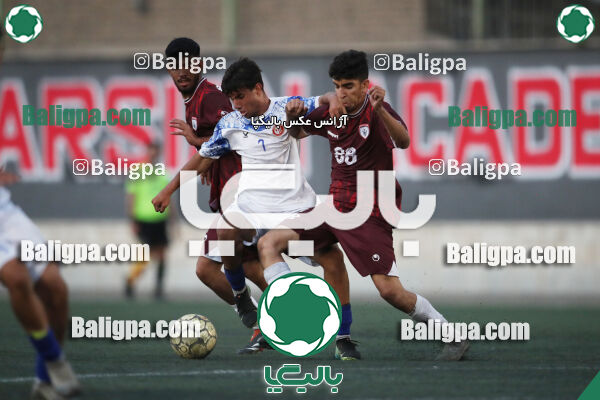پارسیان جوان 0–2 المپیک اندیشه