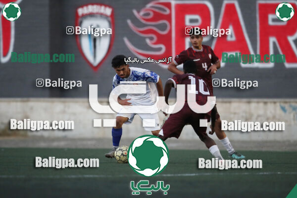 پارسیان جوان 0–2 المپیک اندیشه