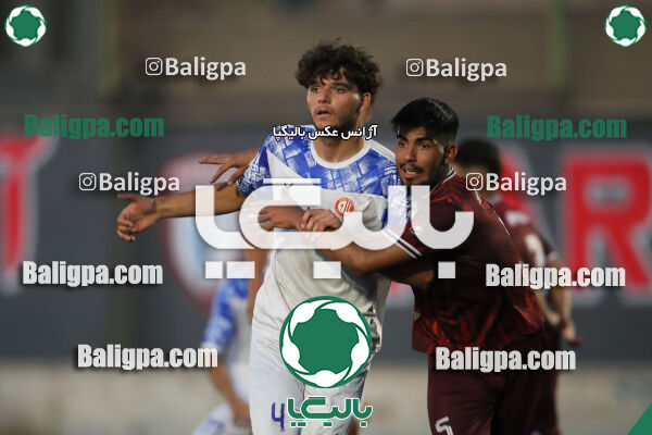 پارسیان جوان 0–2 المپیک اندیشه