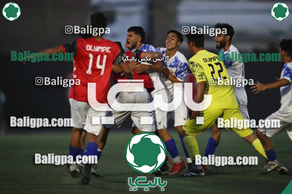 پارسیان جوان 0–2 المپیک اندیشه