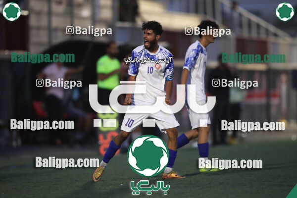 پارسیان جوان 0–2 المپیک اندیشه