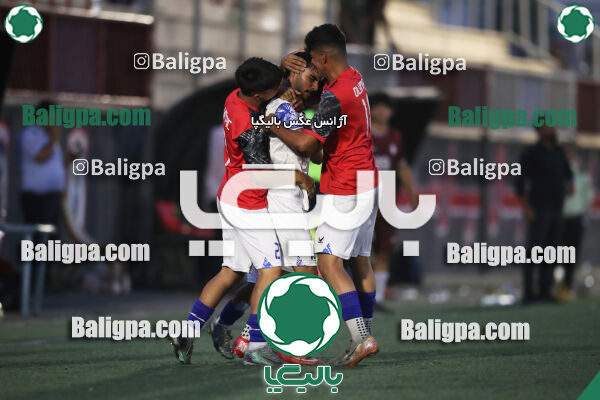 پارسیان جوان 0–2 المپیک اندیشه