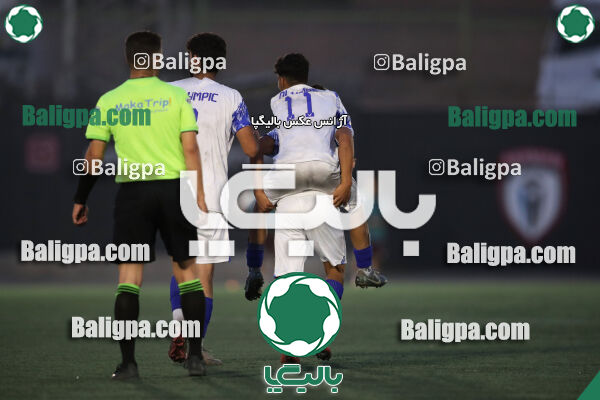 پارسیان جوان 0–2 المپیک اندیشه