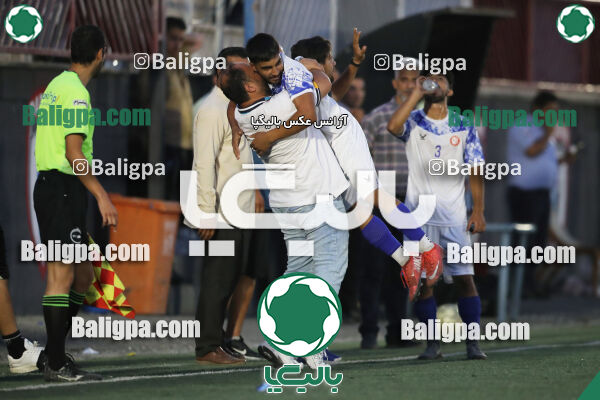 پارسیان جوان 0–2 المپیک اندیشه