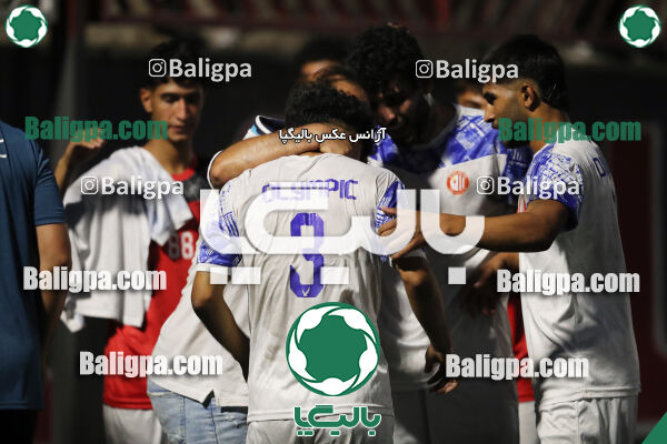 پارسیان جوان 0–2 المپیک اندیشه