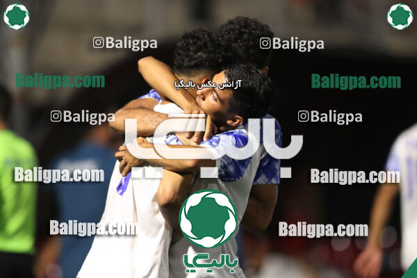پارسیان جوان 0–2 المپیک اندیشه