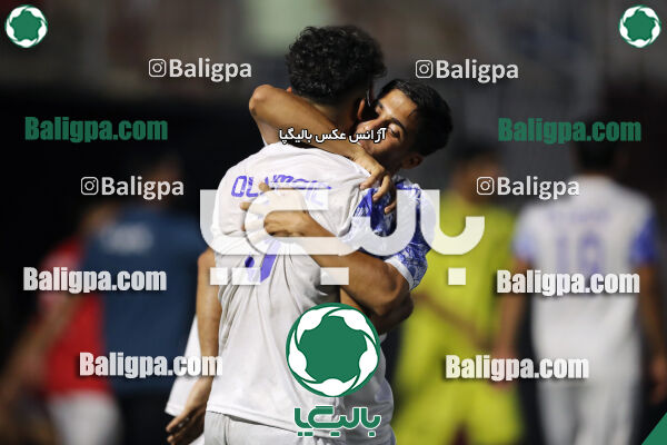 پارسیان جوان 0–2 المپیک اندیشه