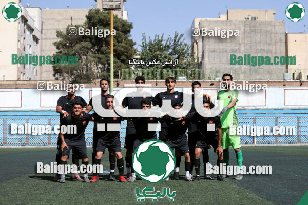 داماش تهران 1–1 پرسپولیس