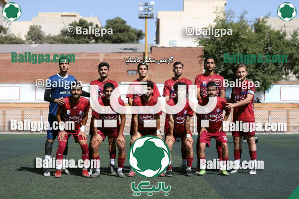 داماش تهران 1–1 پرسپولیس