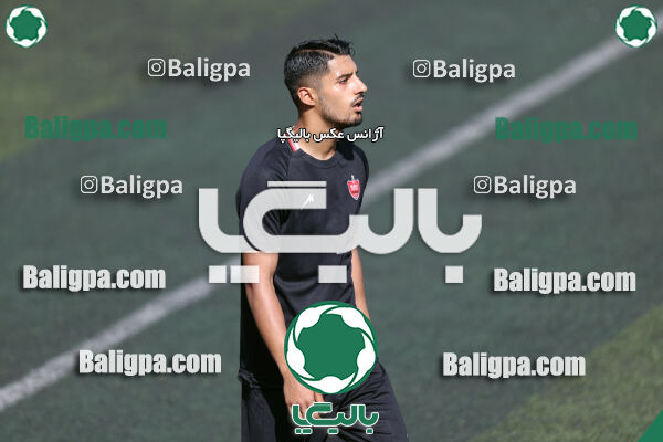داماش تهران 1–1 پرسپولیس