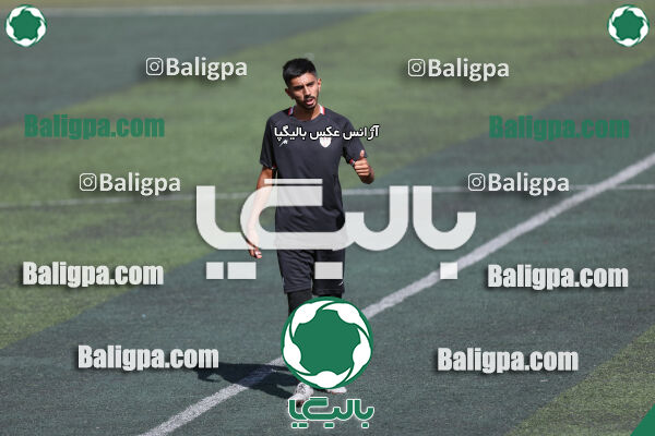 داماش تهران 1–1 پرسپولیس
