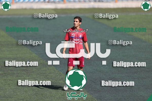داماش تهران 1–1 پرسپولیس